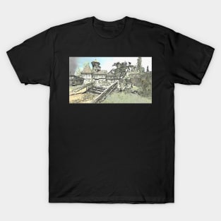 Village - 乡村 T-Shirt